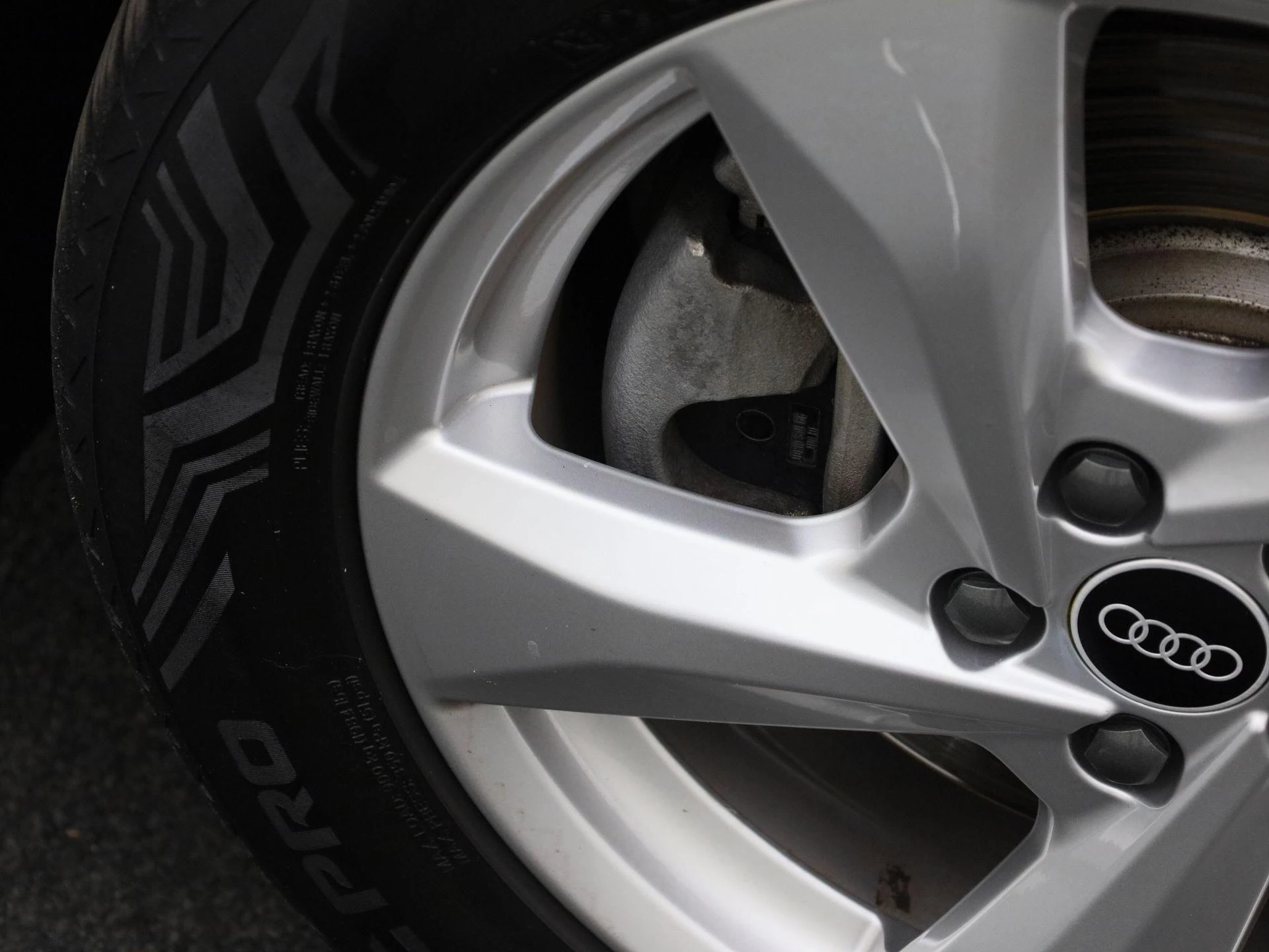 Hoofdafbeelding Audi Q3