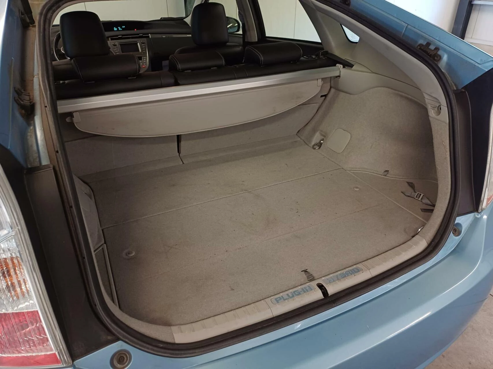Hoofdafbeelding Toyota Prius