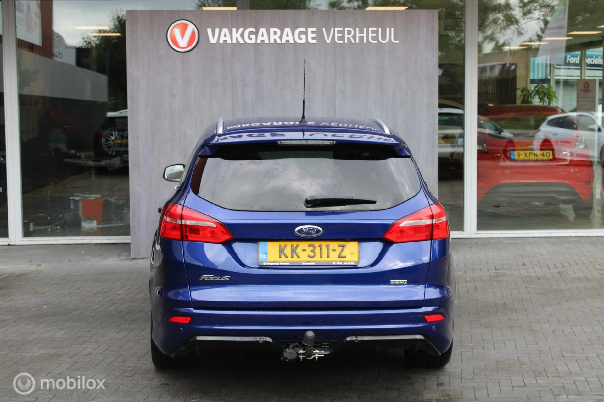 Hoofdafbeelding Ford Focus