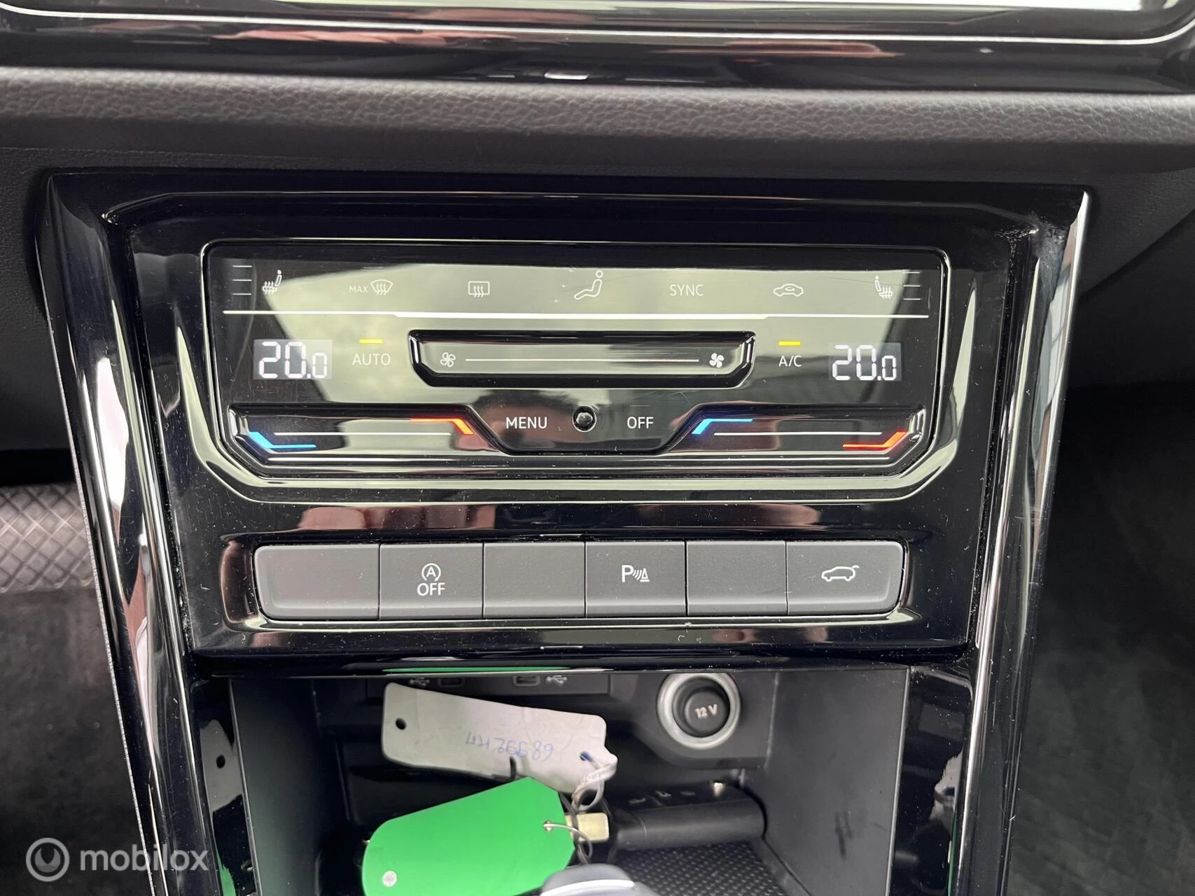 Hoofdafbeelding Volkswagen Touran