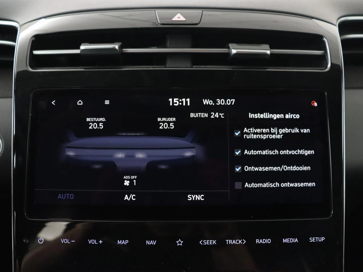 Hoofdafbeelding Hyundai Tucson