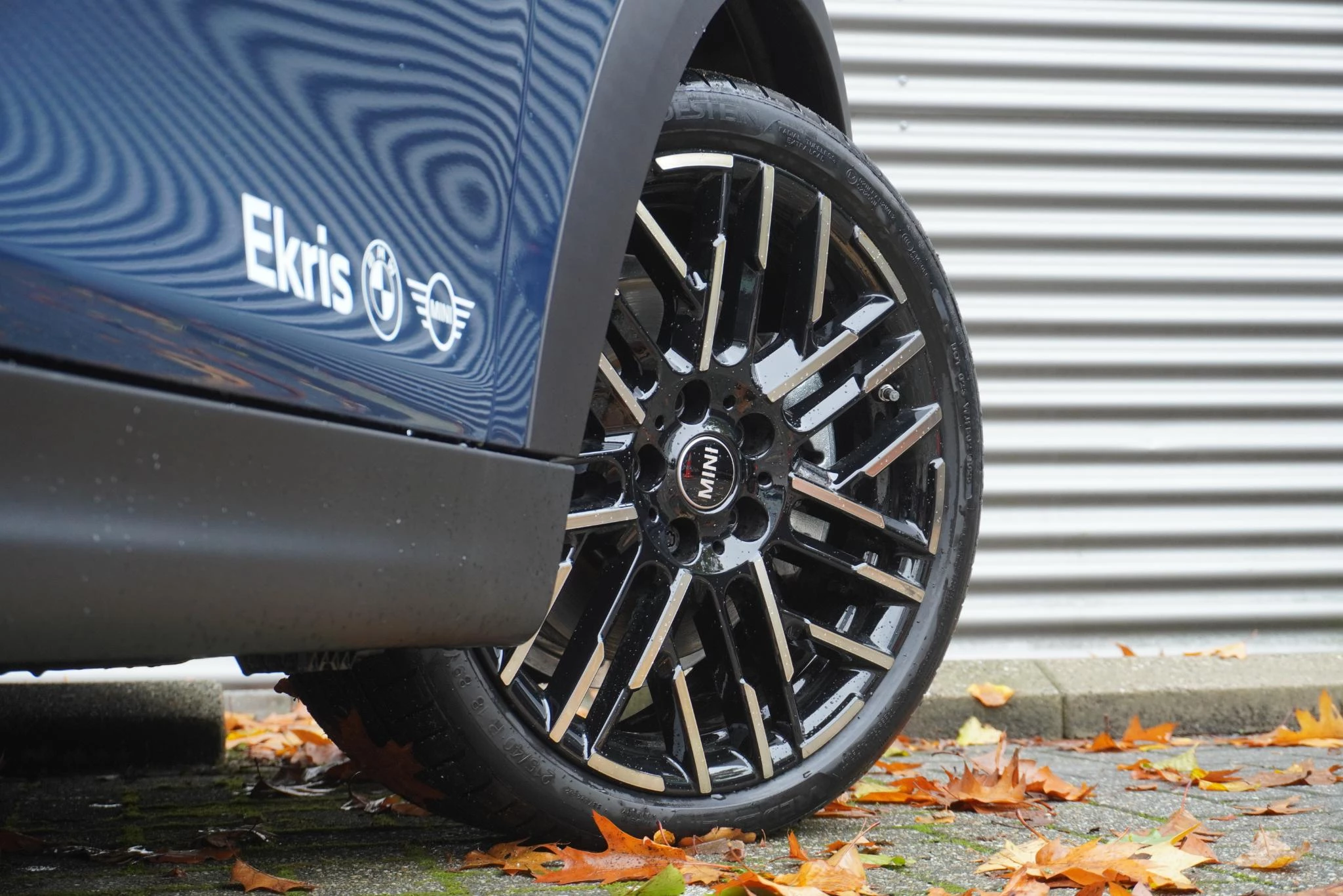 Hoofdafbeelding MINI 5-deurs