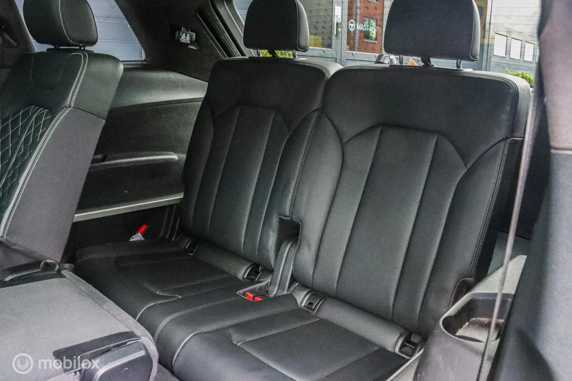 Hoofdafbeelding Audi SQ7