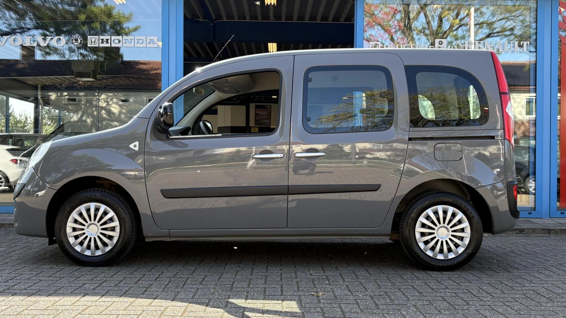 Hoofdafbeelding Renault Kangoo