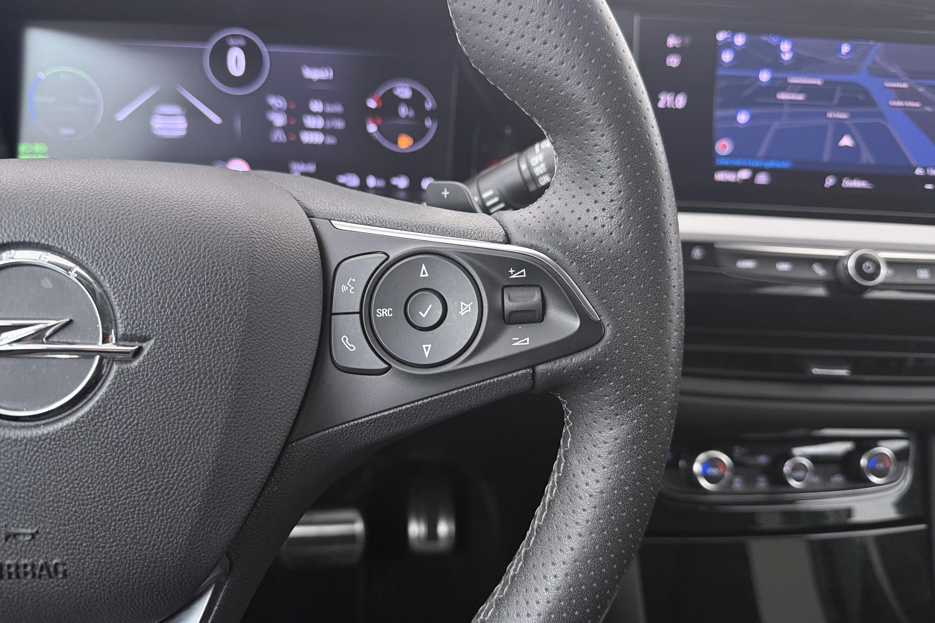 Hoofdafbeelding Opel Grandland