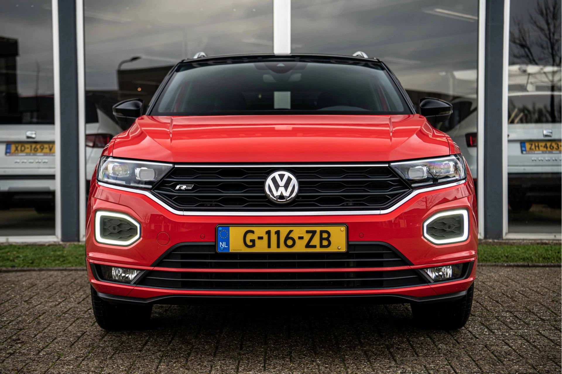 Hoofdafbeelding Volkswagen T-Roc