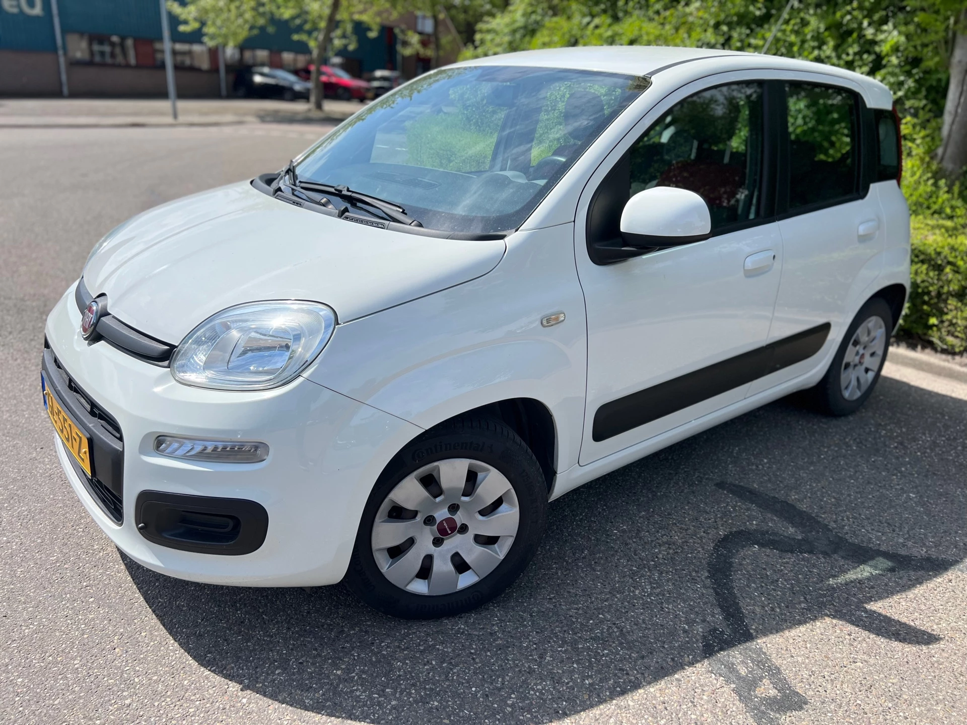 Hoofdafbeelding Fiat Panda