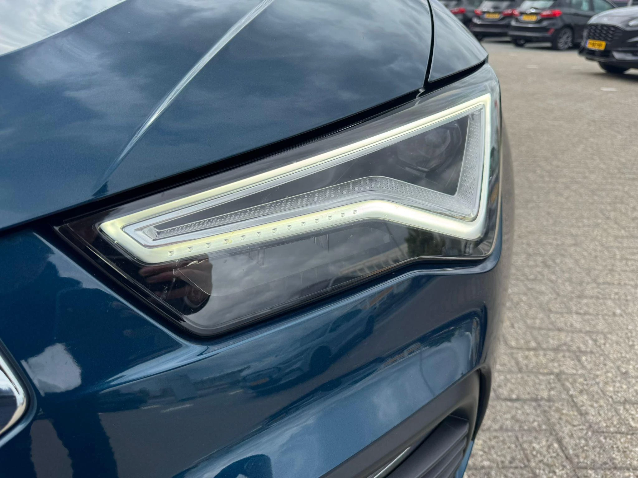 Hoofdafbeelding SEAT Ateca