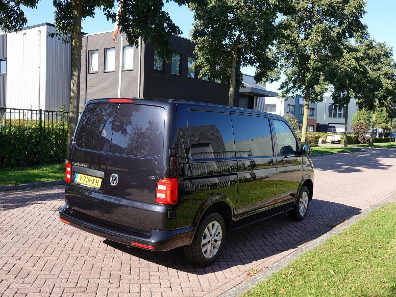 Hoofdafbeelding Volkswagen Transporter