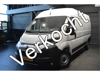 Citroën Jumper 2.2 BlueHDi 180 L3H2 3.5t clima camera navi cruise pdc !!
