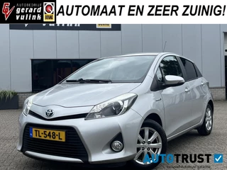 Toyota Yaris 1.5 Full Hybrid Aspiration CLIMA CRUISE CAMERA