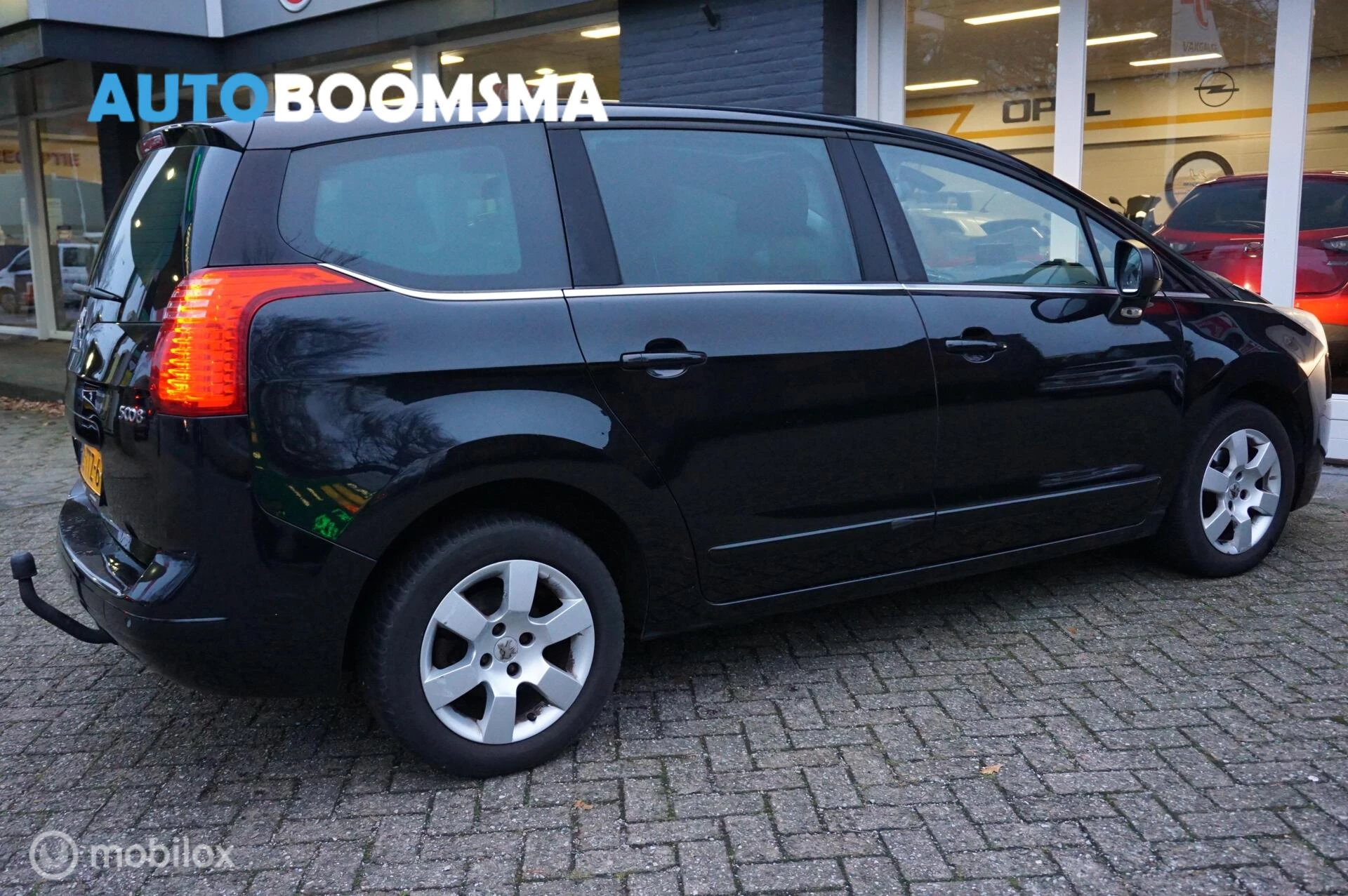 Hoofdafbeelding Peugeot 5008