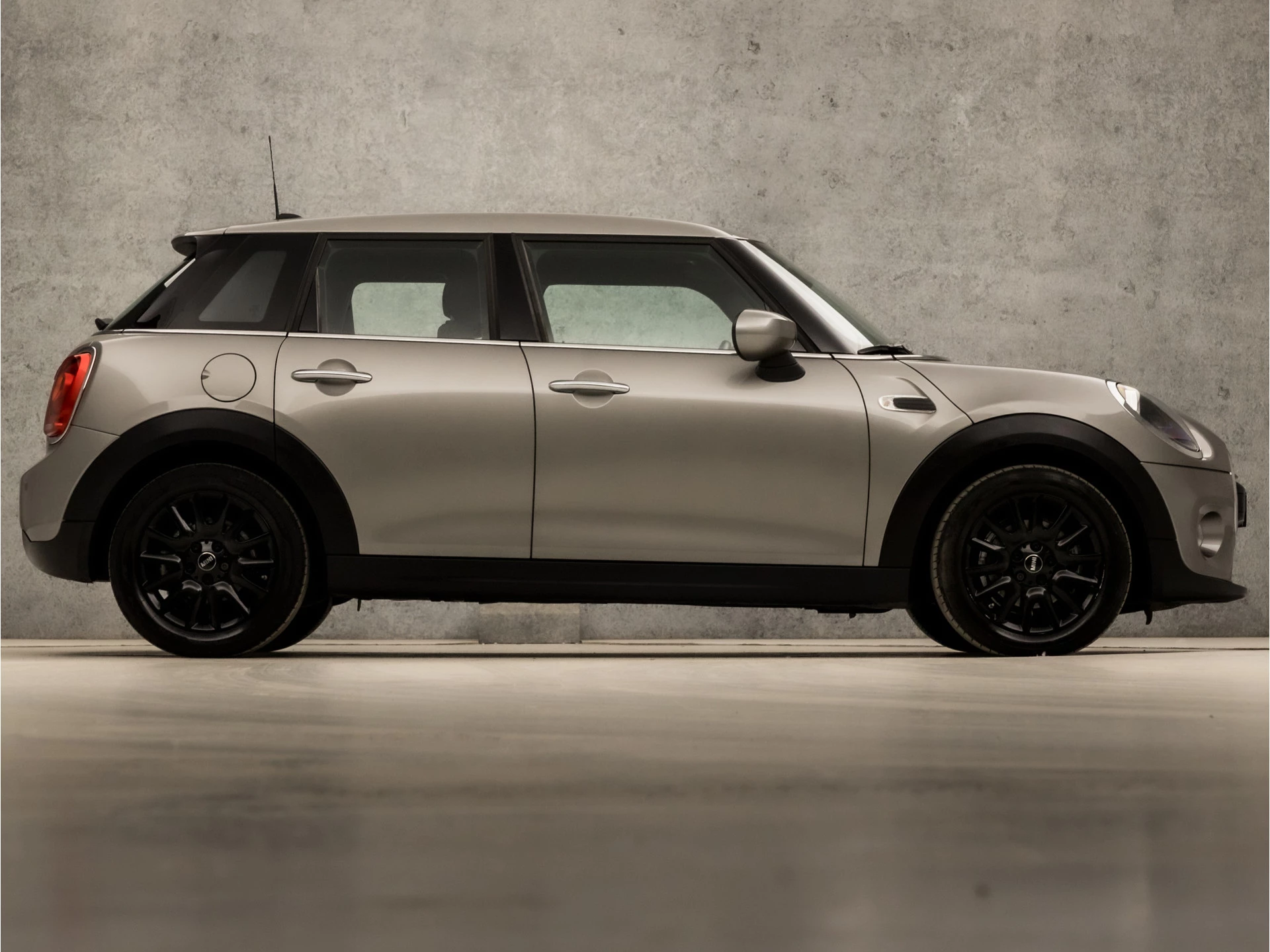 Hoofdafbeelding MINI One