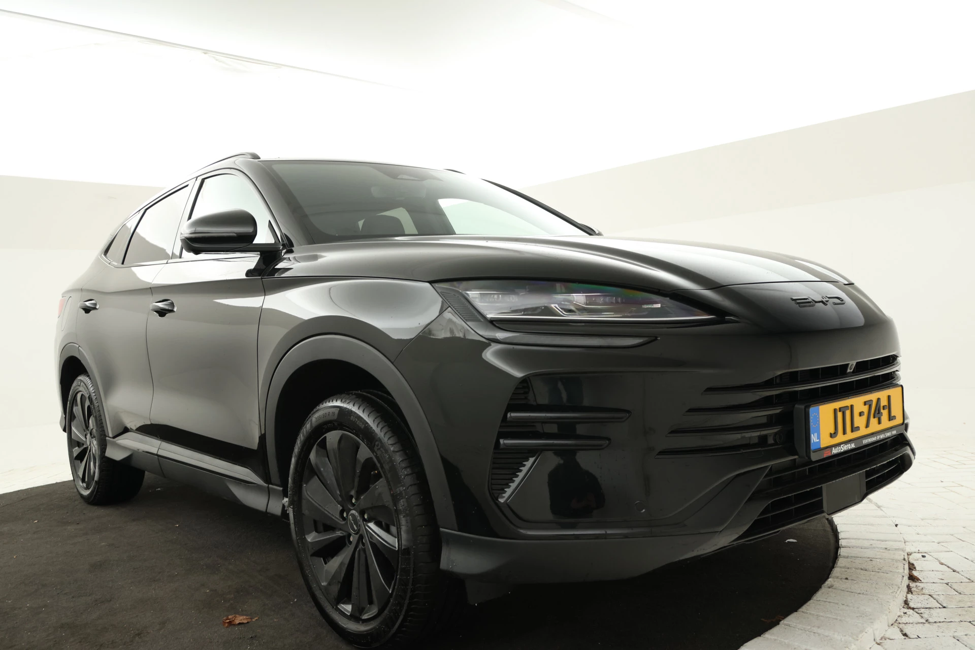 Hoofdafbeelding BYD SEAL U