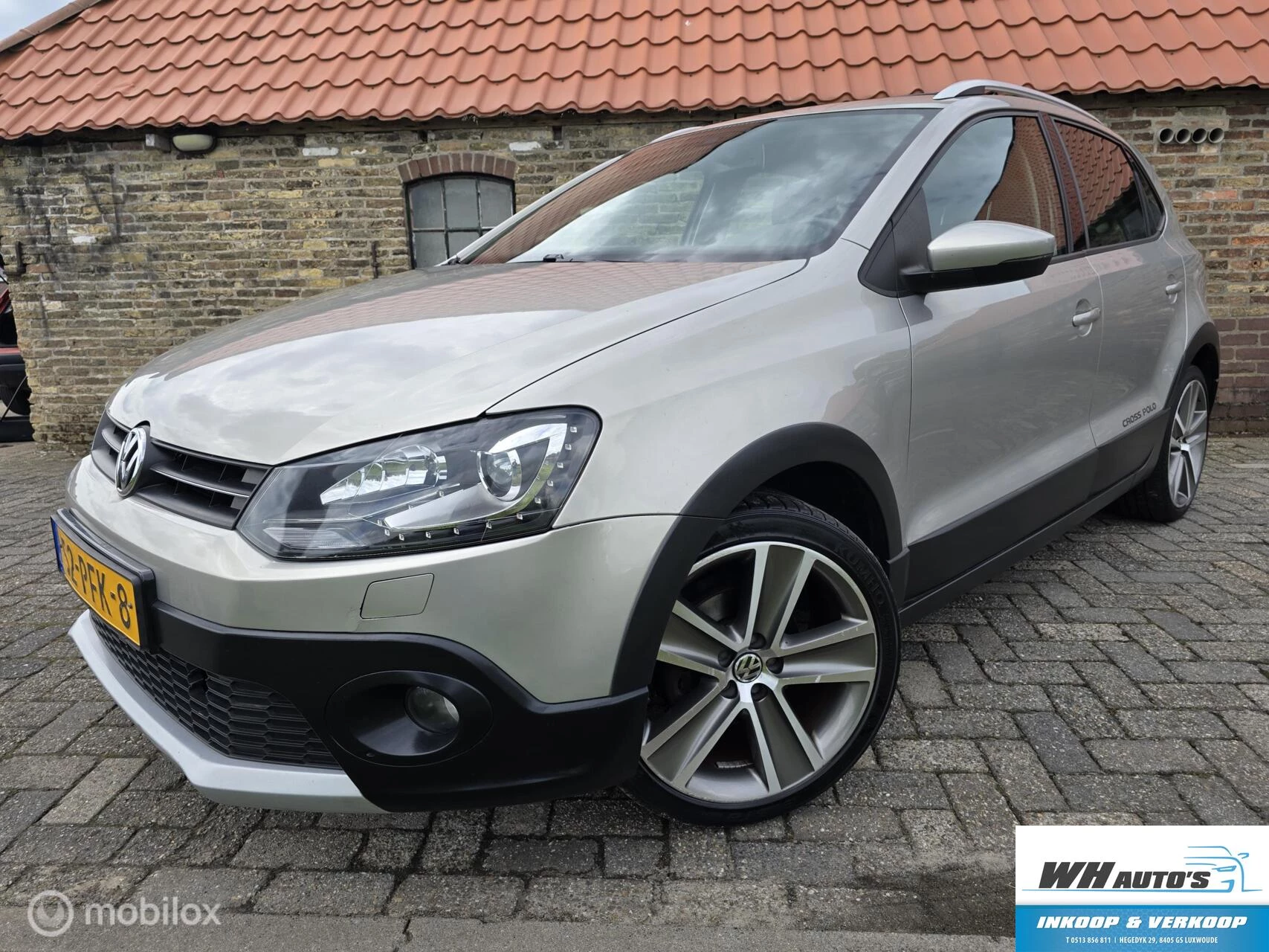 Hoofdafbeelding Volkswagen Polo