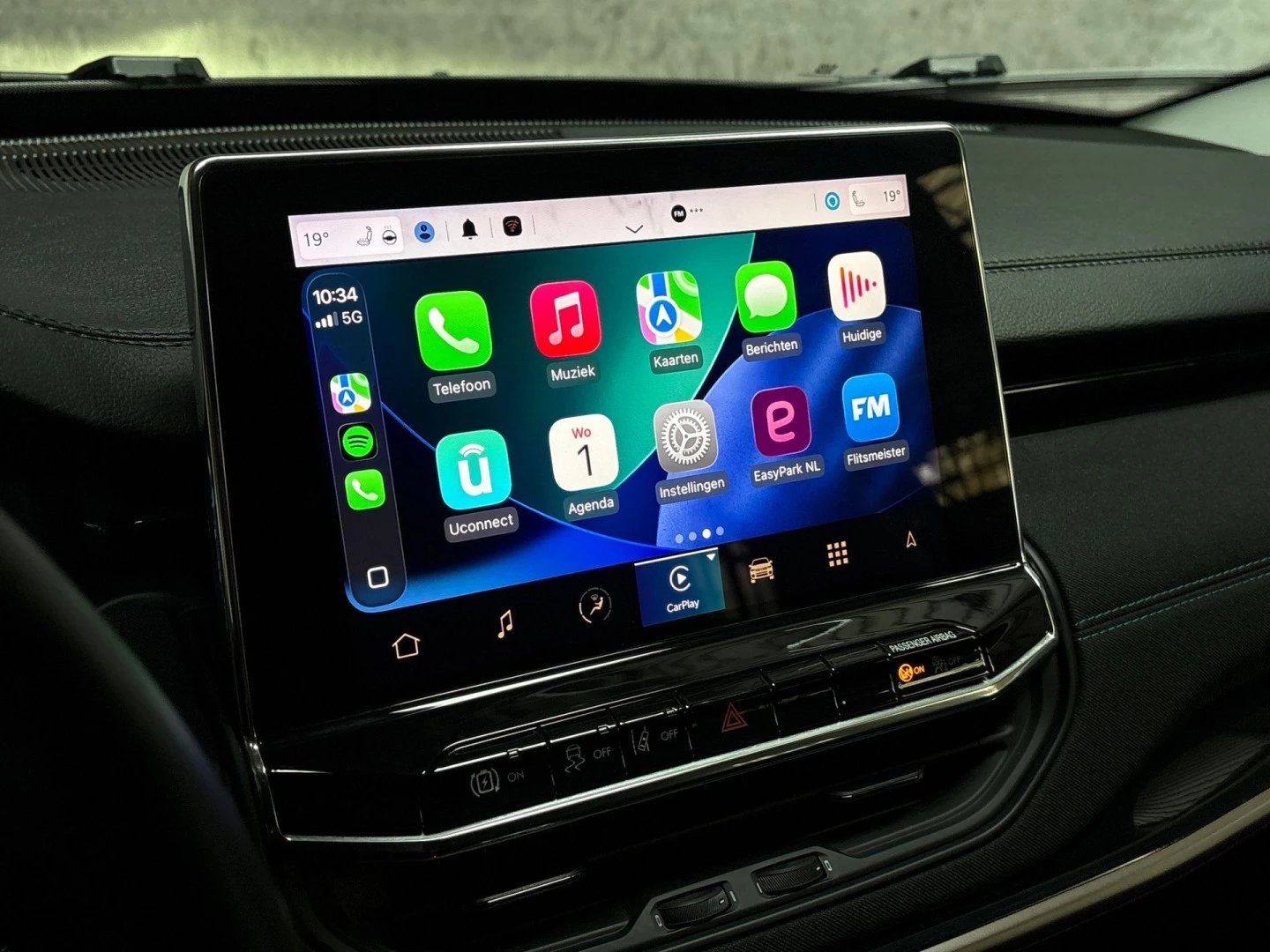 Hoofdafbeelding Jeep Compass