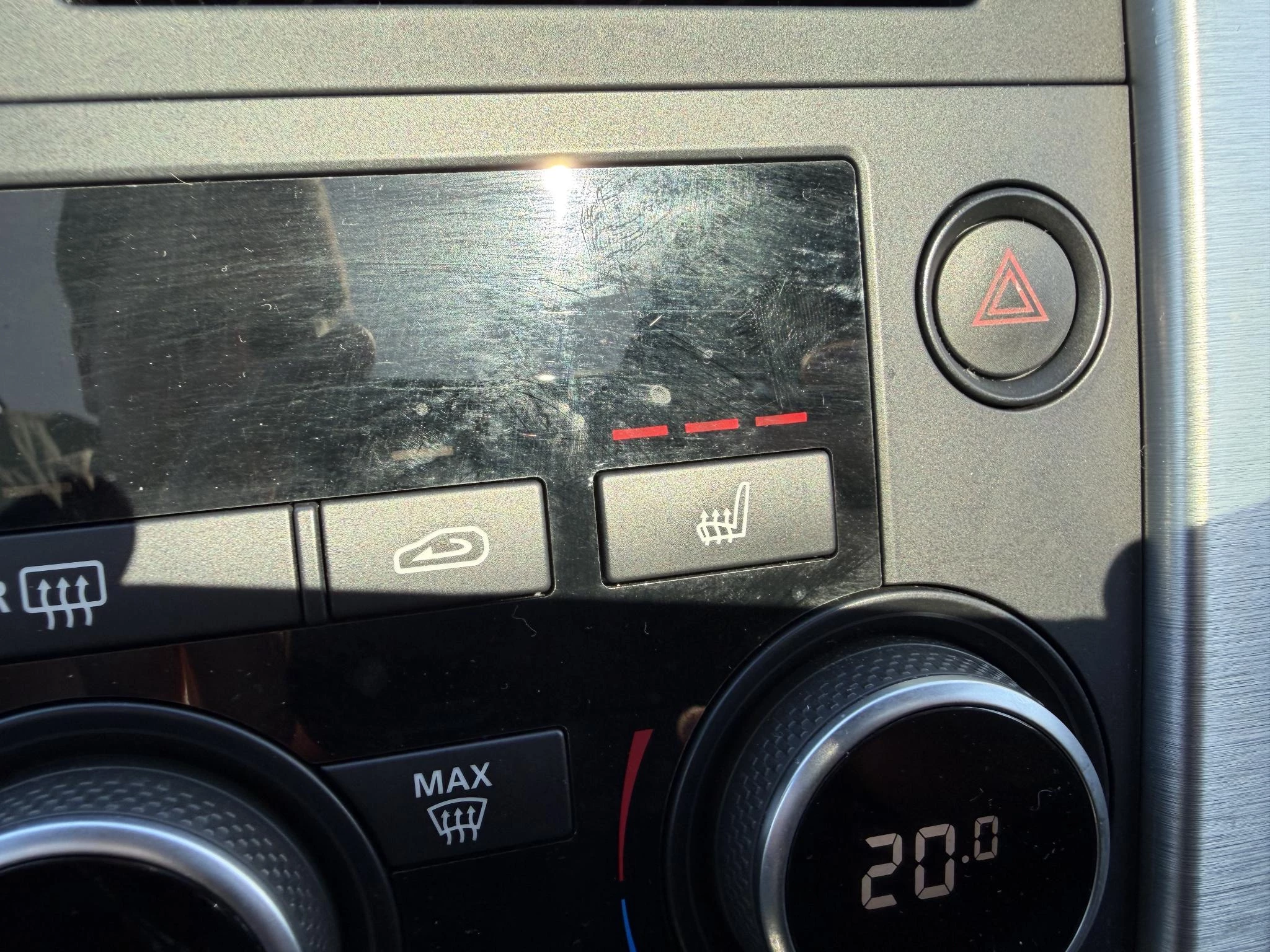 Hoofdafbeelding Land Rover Discovery Sport