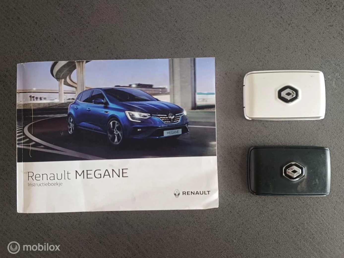 Hoofdafbeelding Renault Mégane