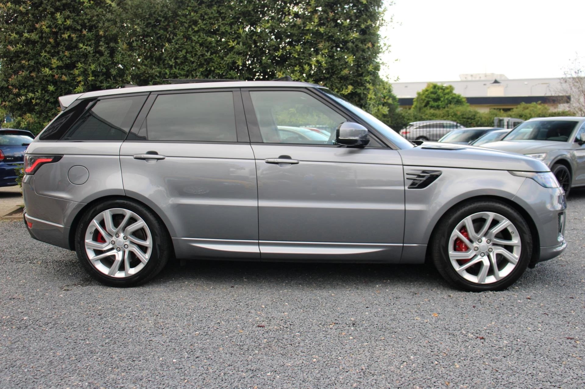 Hoofdafbeelding Land Rover Range Rover Sport