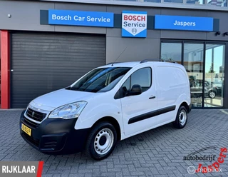 Peugeot Partner bestel AIRCO/ cruise/ MARGE 122 1.6 BlueHDi 100 L1 XR S&S