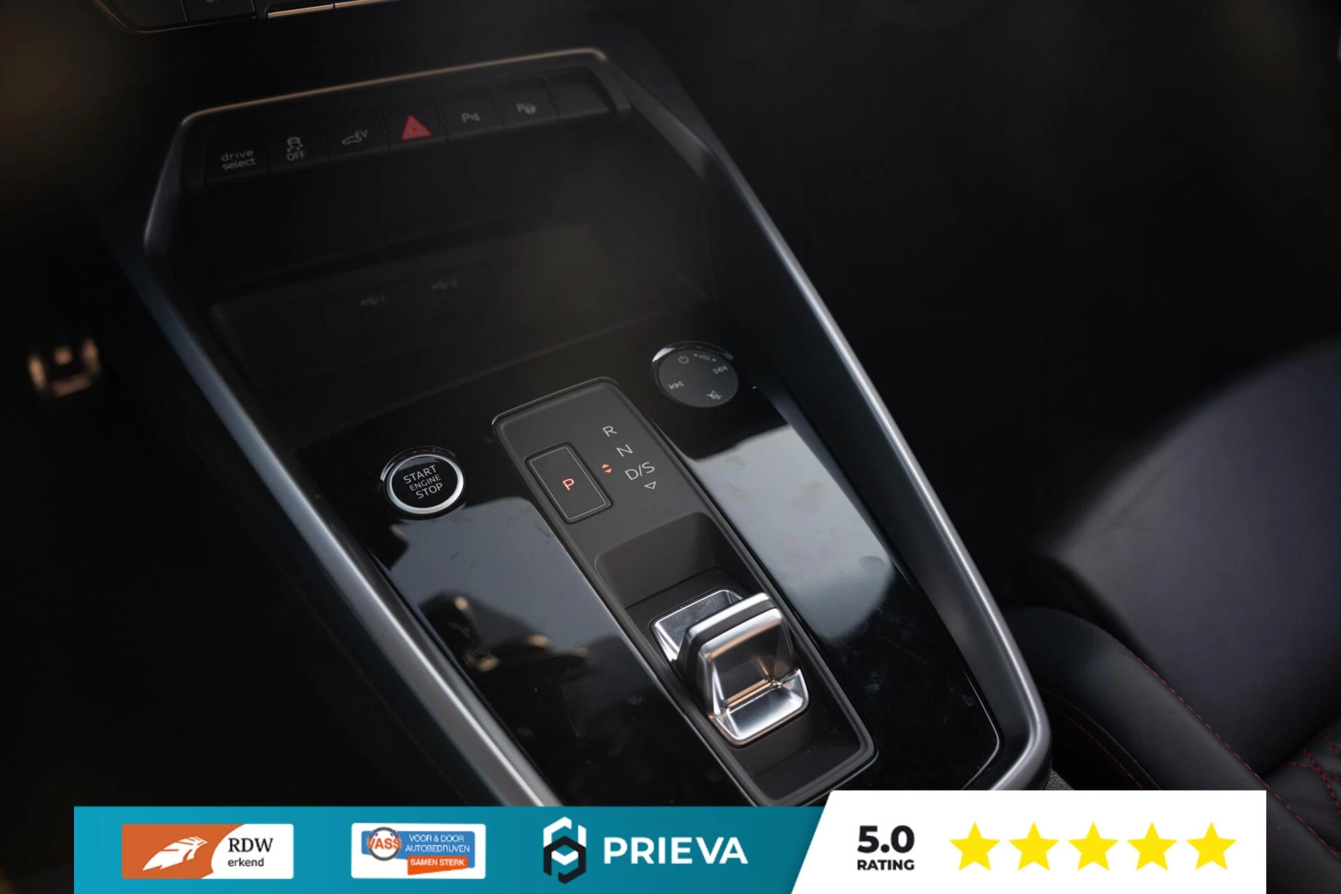 Hoofdafbeelding Audi A3