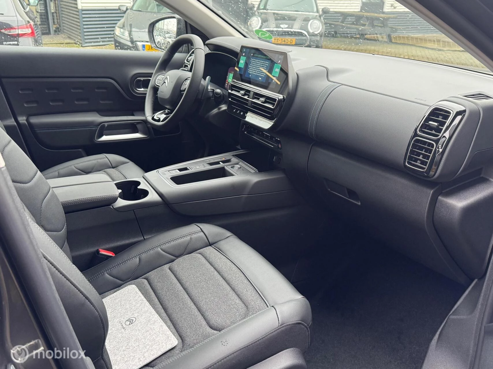 Hoofdafbeelding Citroën C5 Aircross