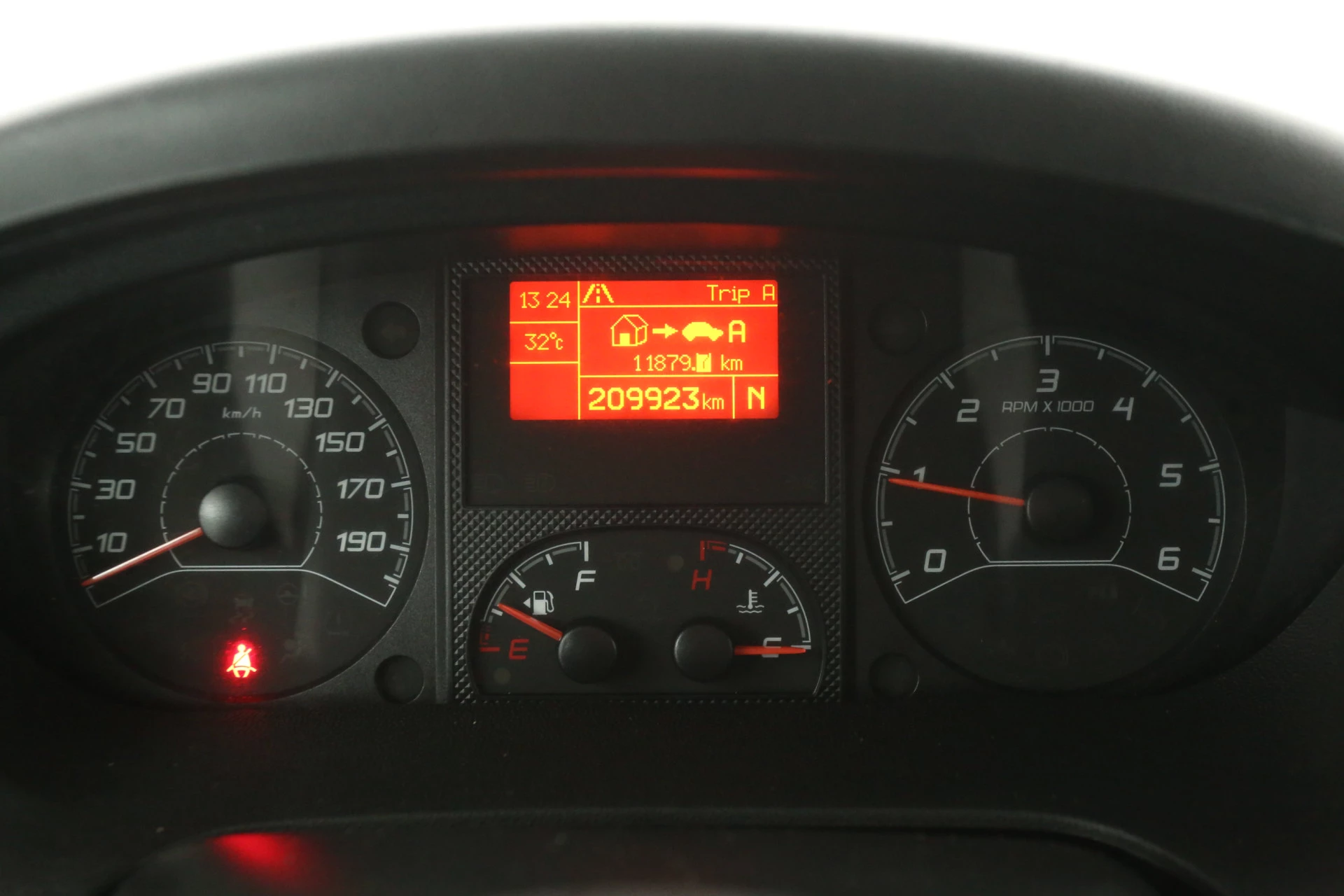 Hoofdafbeelding Fiat Ducato