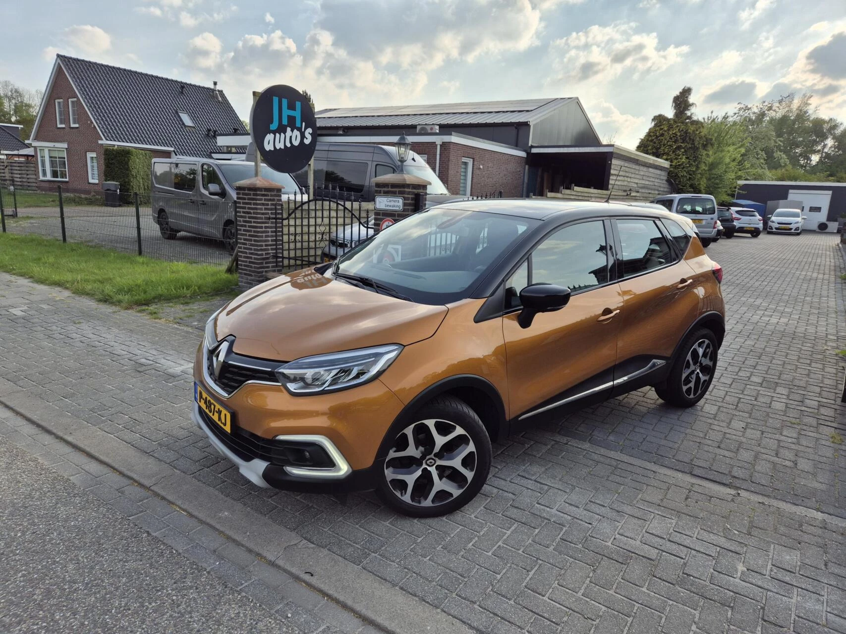 Hoofdafbeelding Renault Captur