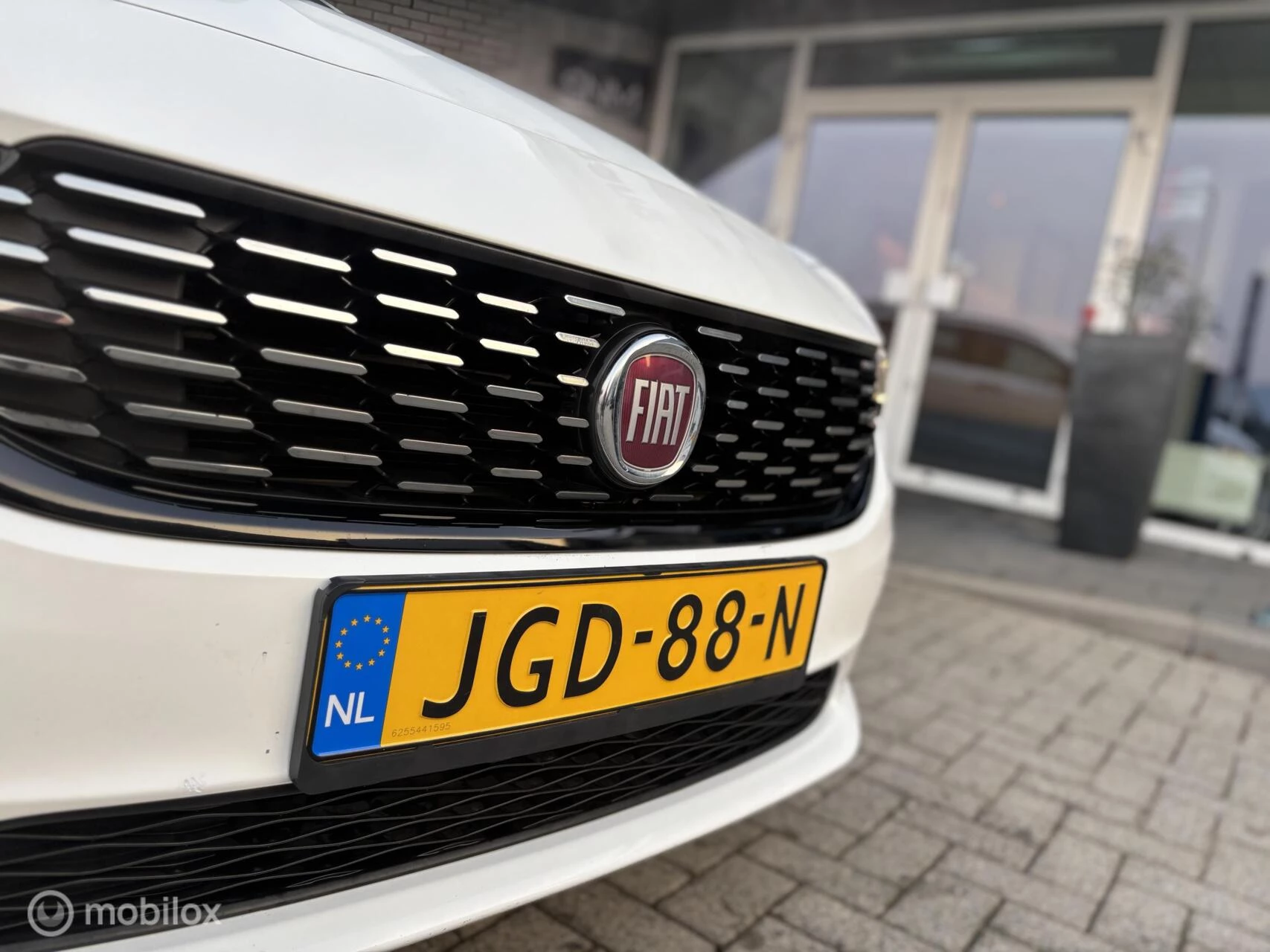 Hoofdafbeelding Fiat Tipo