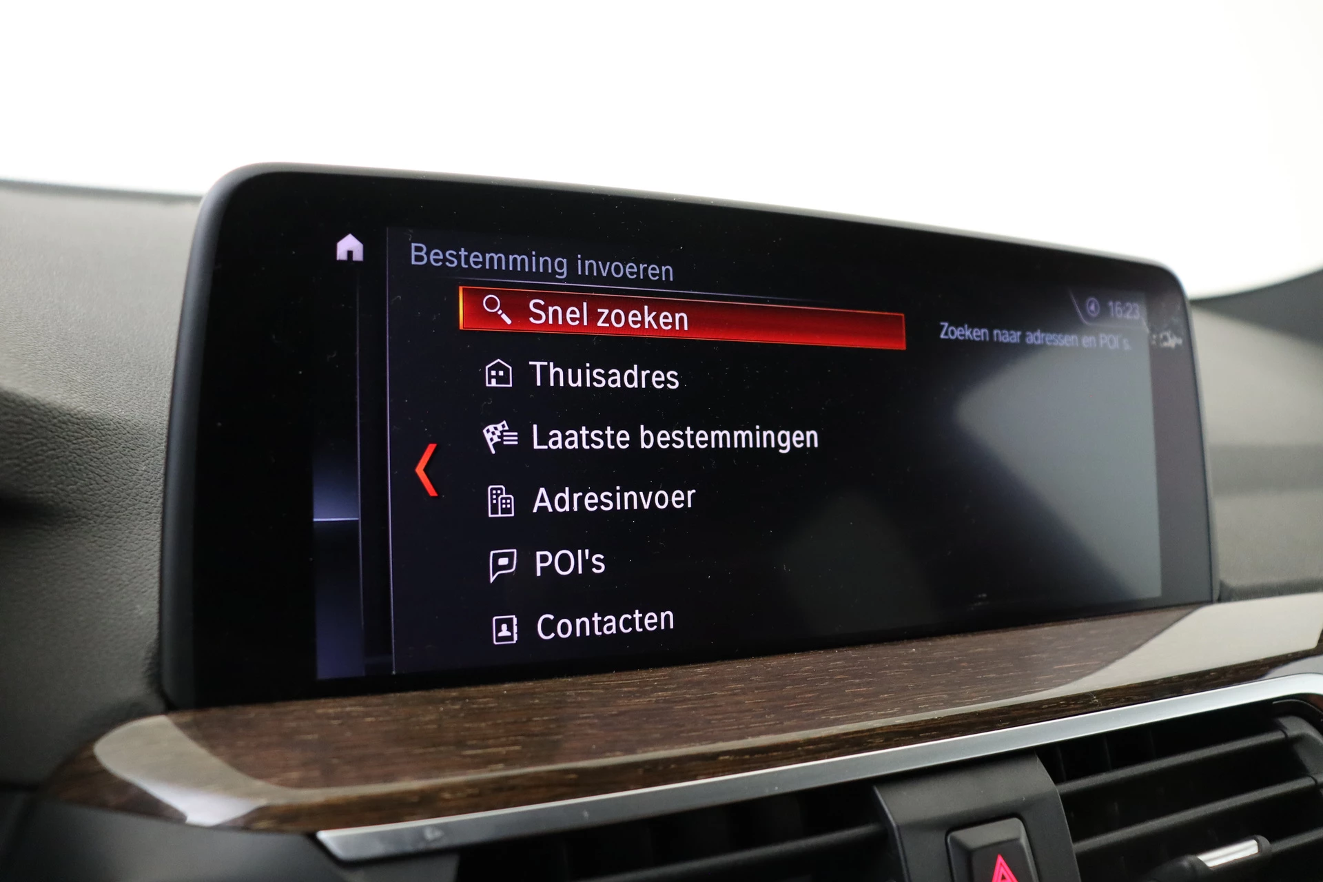 Hoofdafbeelding BMW X4