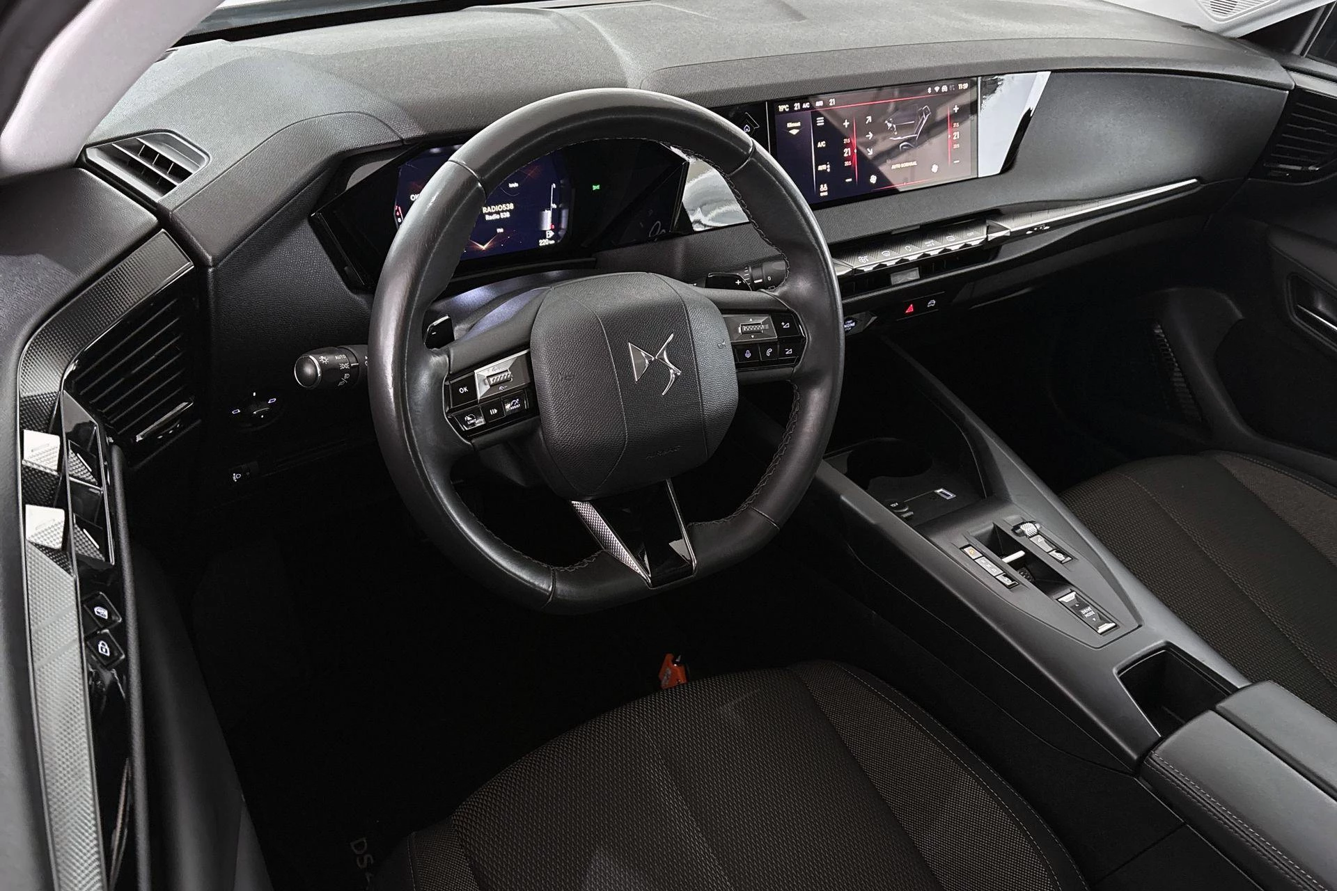 Hoofdafbeelding DS DS 4