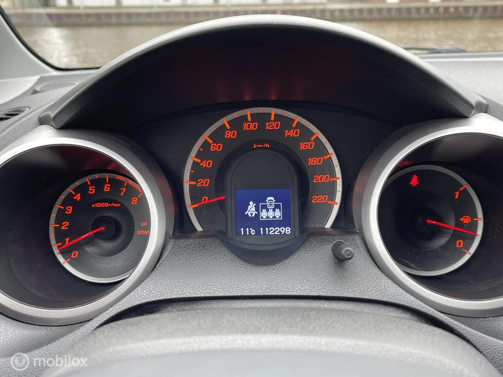 Hoofdafbeelding Honda Jazz