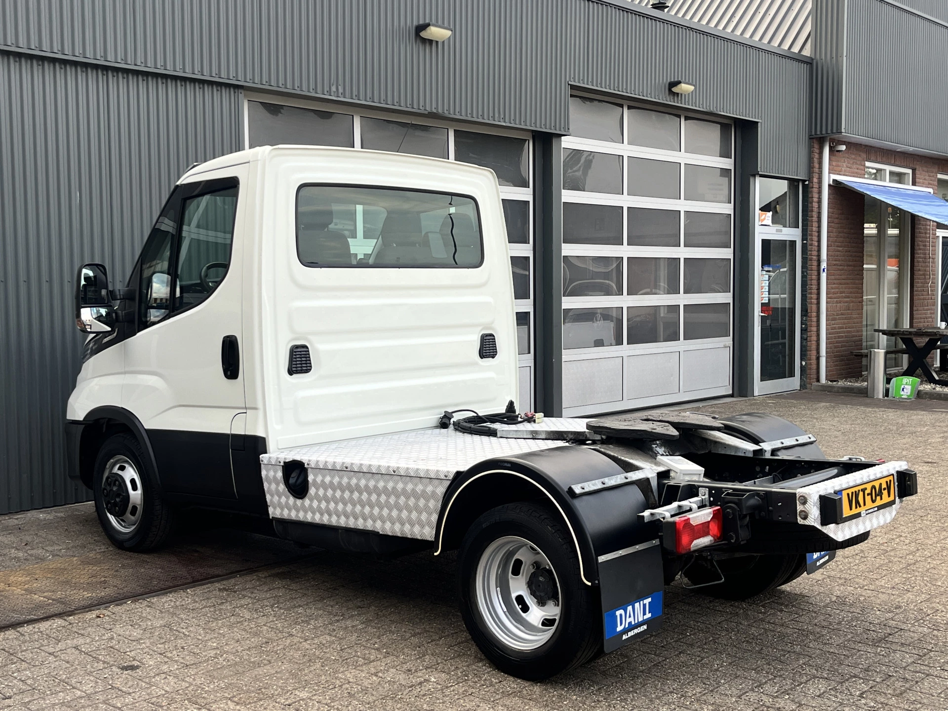 Hoofdafbeelding Iveco Daily