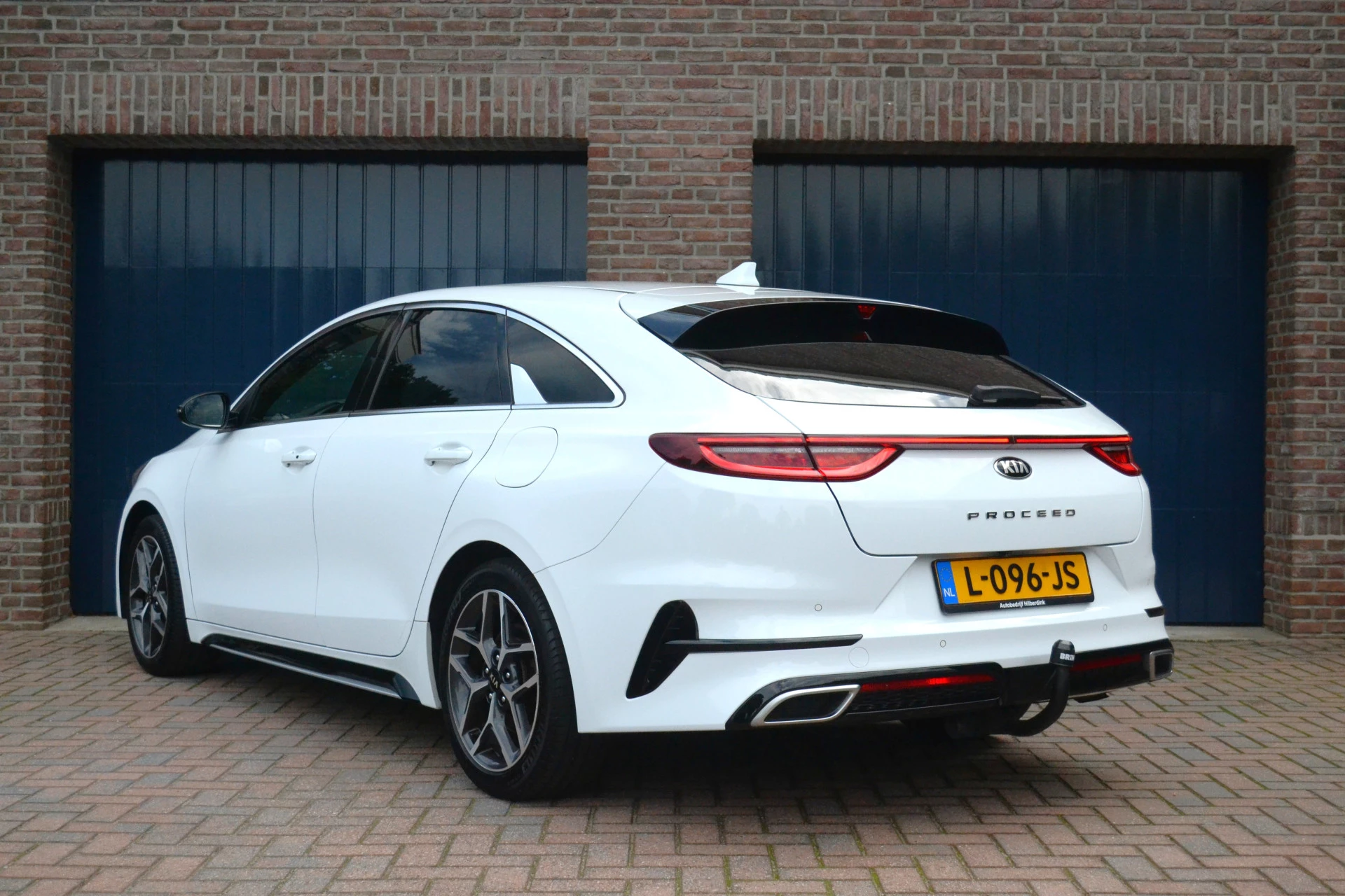 Hoofdafbeelding Kia ProCeed