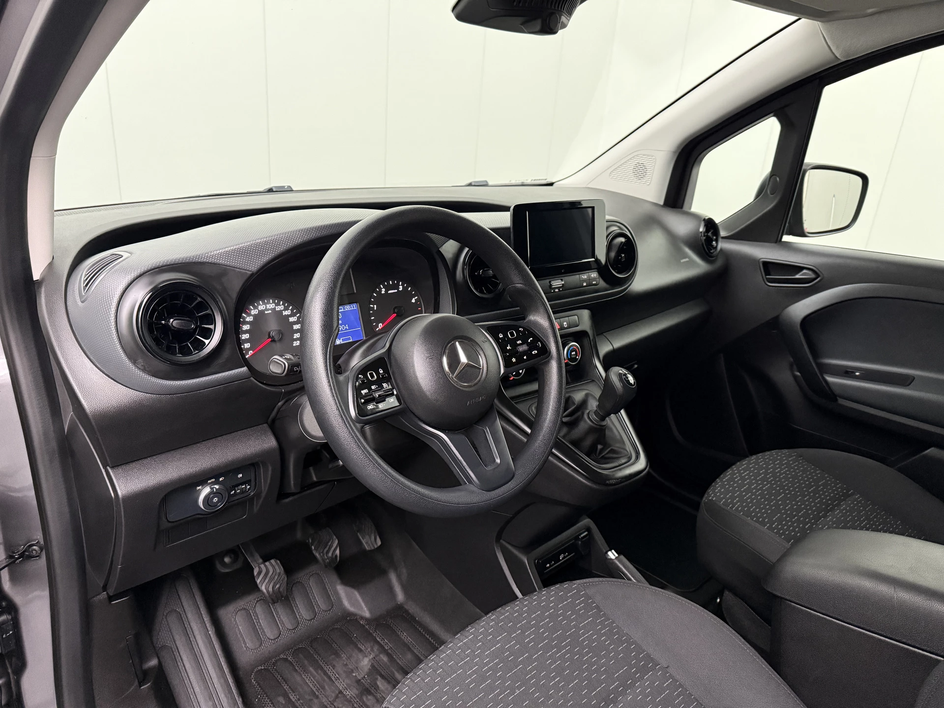 Hoofdafbeelding Mercedes-Benz Citan