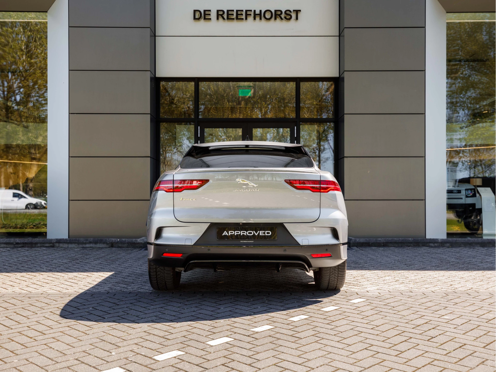 Hoofdafbeelding Jaguar I-PACE