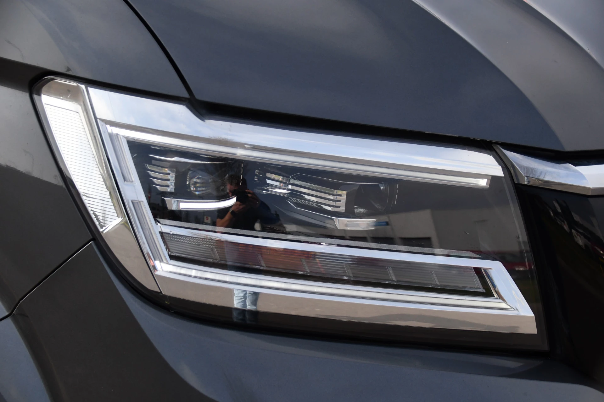 Hoofdafbeelding MAN TGE