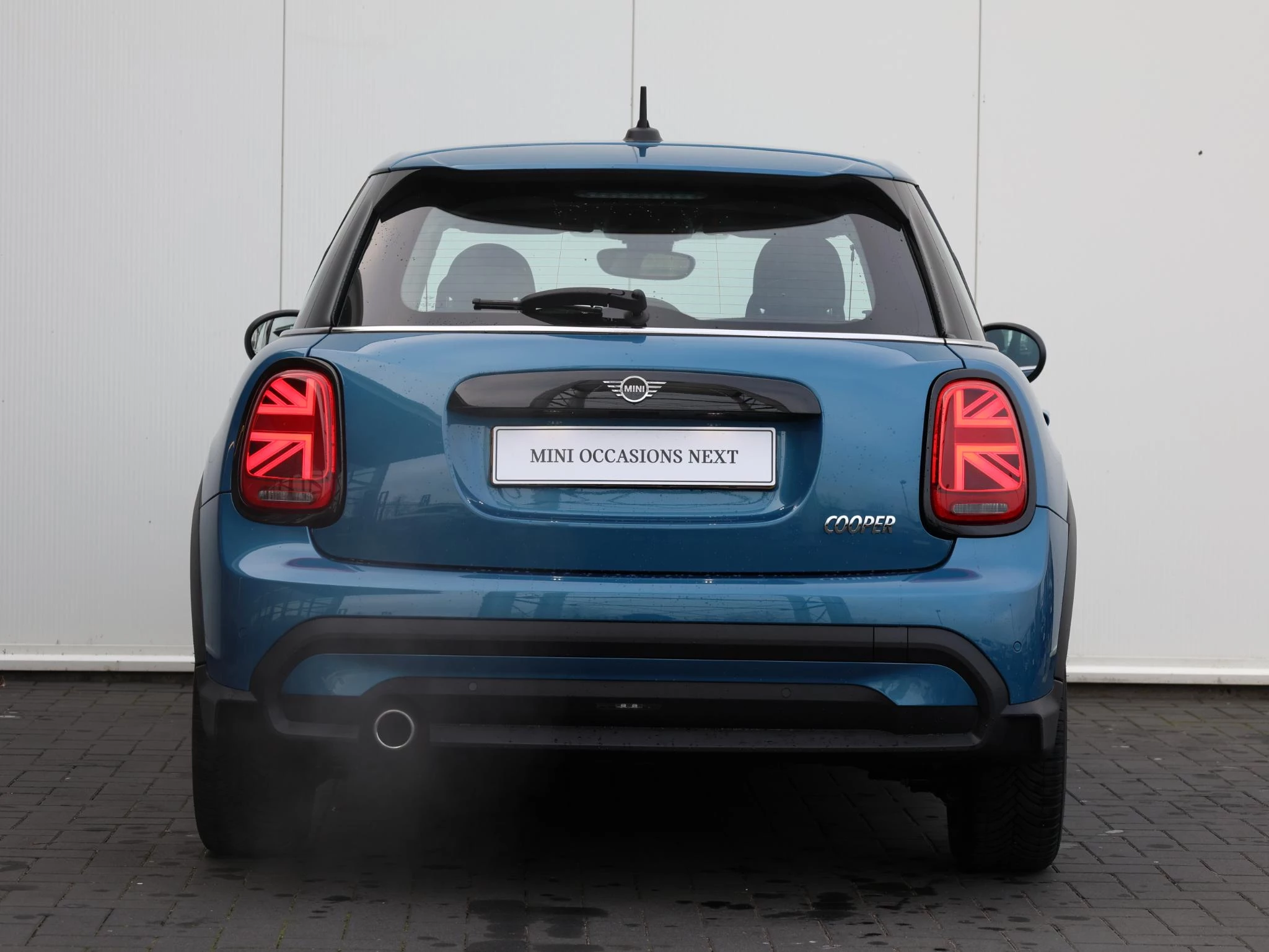 Hoofdafbeelding MINI Cooper