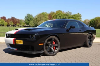 Hoofdafbeelding Dodge Challenger Dodge Challenger SRT HELLCAT l REDEYE 6.2 V8 l 809 PK l SUPERCHARGED l HEMI l AUTOMAAT