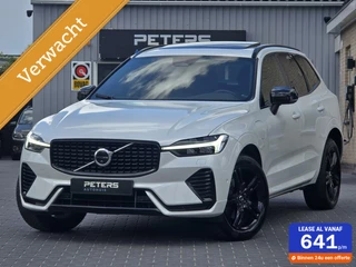 Volvo XC60 T6 AWD Plug-in hybrid R-Design Long Range| 1 Eig.