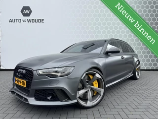 Audi RS 6 4.0 TFSI RS6 360 Headup Pano B&O 675PK 440mm BBK