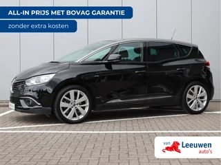 Renault Scénic 1.3 TCe Limited | 1e eigenaar | Trekhaak | All seasons | Camera