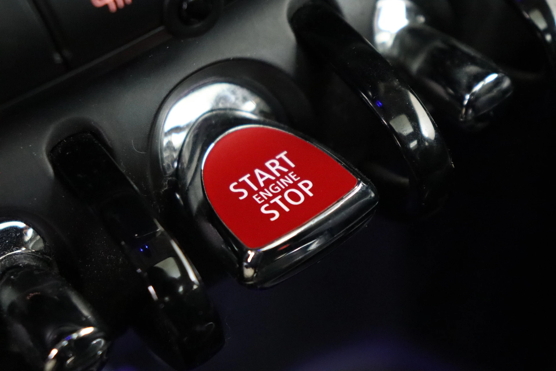 Hoofdafbeelding MINI Cooper S