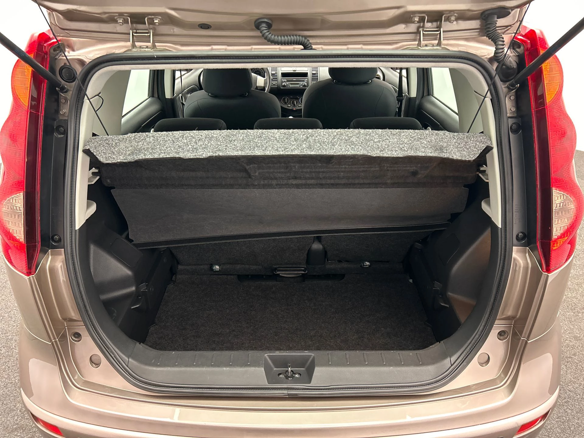 Hoofdafbeelding Nissan Note