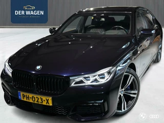 BMW xDr 750i M SPORT | PANODAK | ACC | HEADUP | NAPPA | 20"