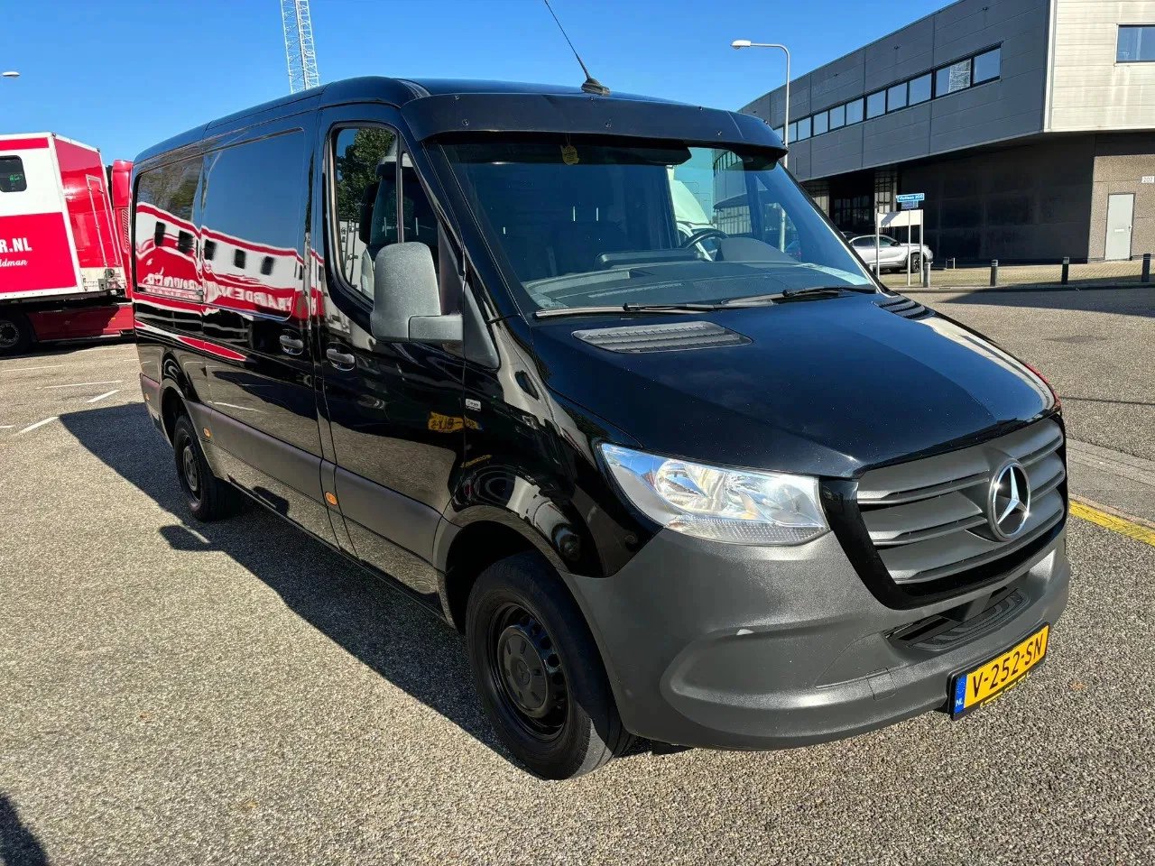 Hoofdafbeelding Mercedes-Benz Sprinter