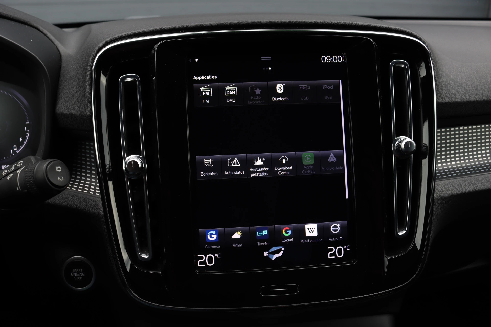 Hoofdafbeelding Volvo XC40