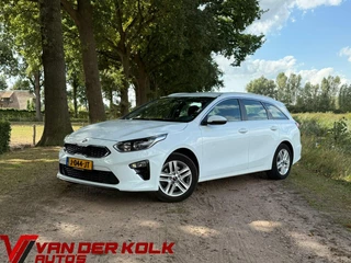 Kia Ceed Sportswagon 1.0 T-GDi DynamicLine Camera CarPlay Climate Navi Cruise