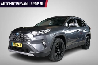 Toyota RAV4 2.5 Hybrid AWD PANO | TREKHAAK | 360° CAM | LEDER