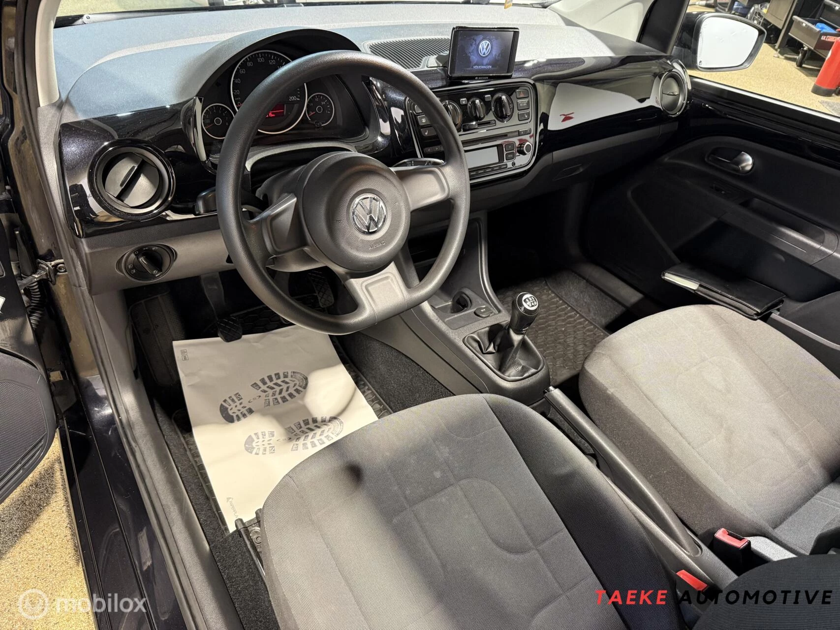 Hoofdafbeelding Volkswagen up!